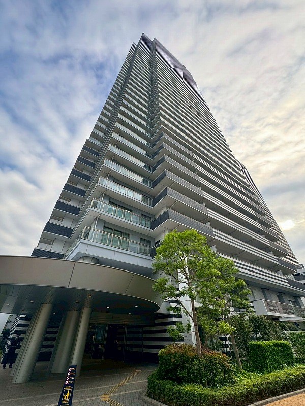W Comfort Towers WEST 現地写真