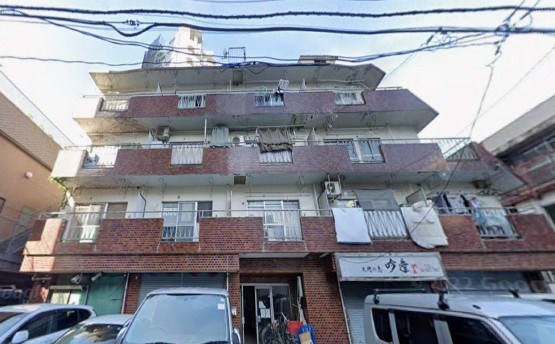 新宿ダイアパレスのばら 現地写真