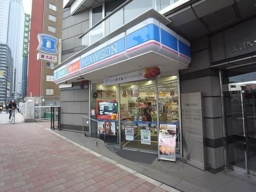 ライオンズマンション中野坂上シティ コンビニ