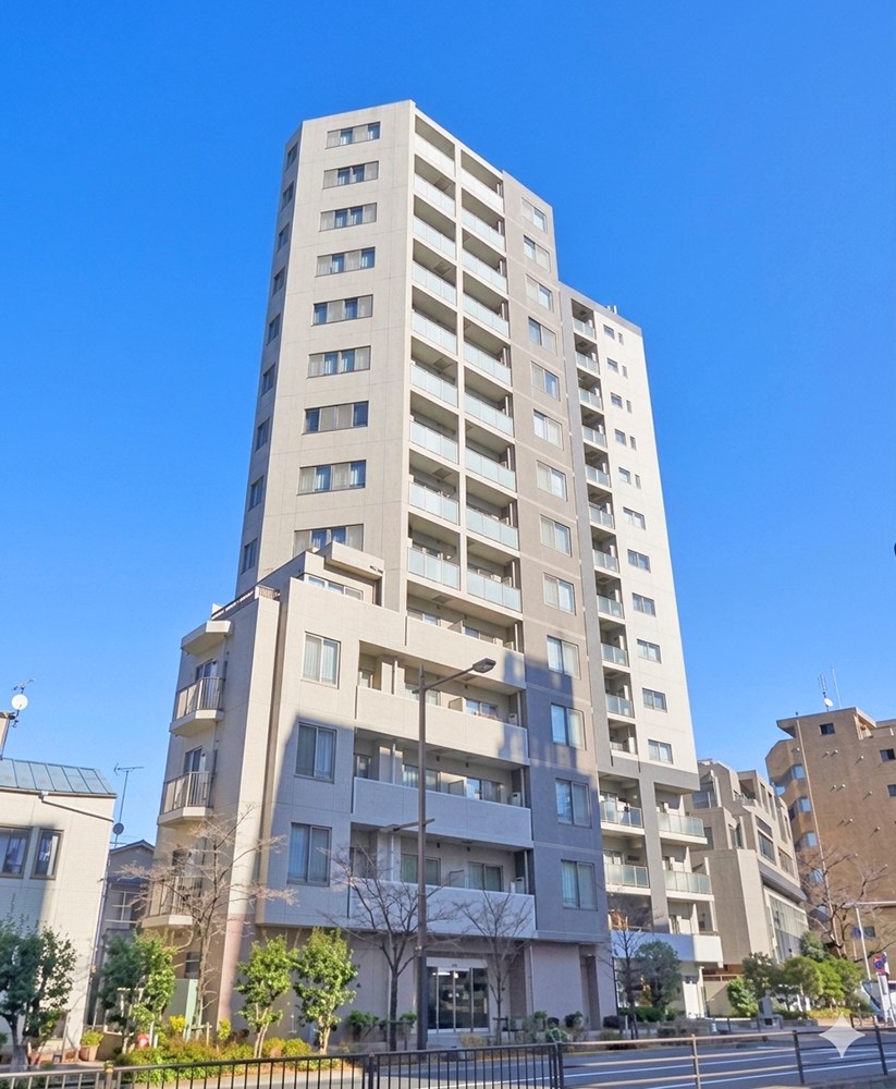 ベルドゥムール文京小石川 現地写真