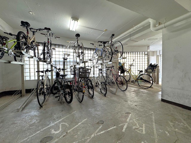 シャンボール尾山台 共用部写真（その他）