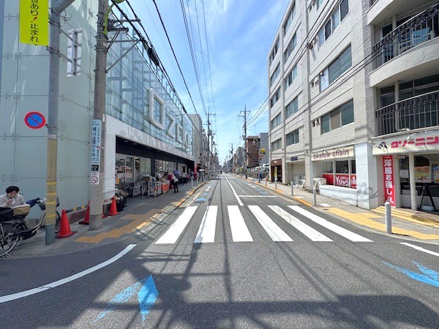 シャンボール尾山台 現地写真