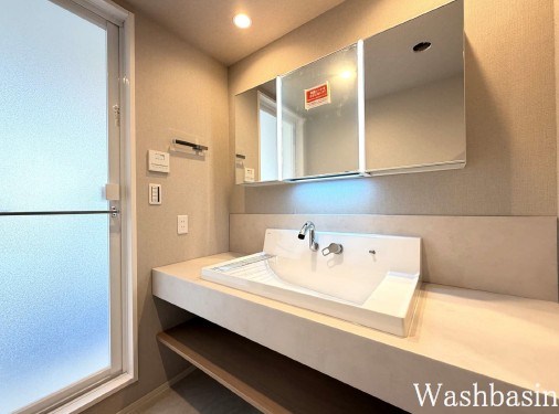 Ｗ　Ｃｏｍｆｏｒｔ　Ｔｏｗｅｒｓ　ＷＥＳＴ 内観写真（洗面台・洗面所）