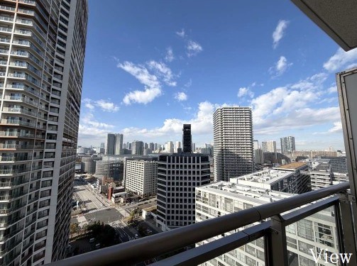 Ｗ　Ｃｏｍｆｏｒｔ　Ｔｏｗｅｒｓ　ＷＥＳＴ 眺望写真