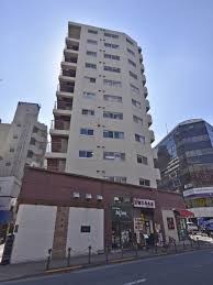 大森北一ハイツ 現地写真