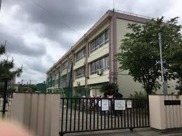 新多摩川ハイム２号棟 小学校