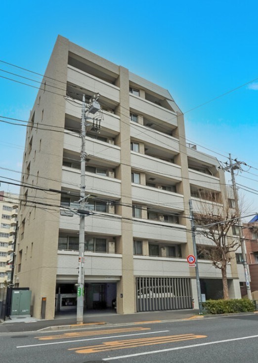 ルフォン杉並方南町 現地写真