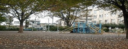 ルフォン杉並方南町 公園