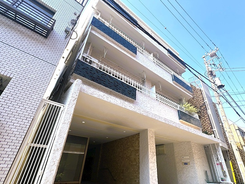 東高ペアシティ 現地写真