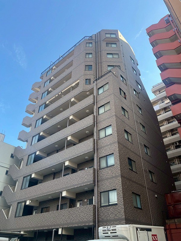 スカーラ台東根岸 現地写真