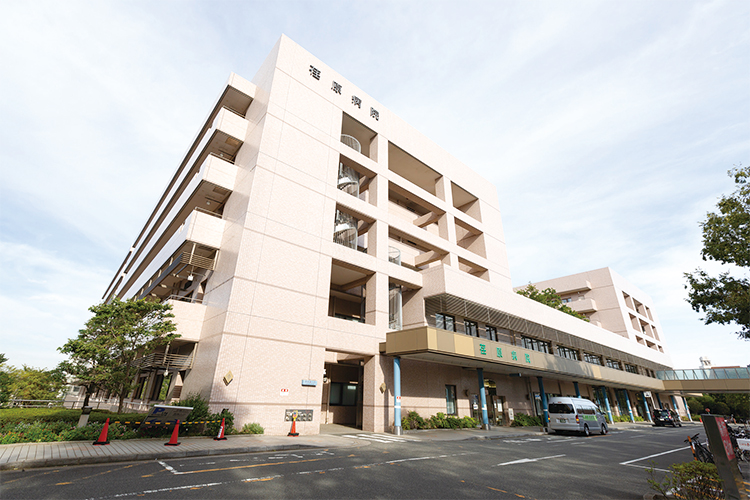 セザール仲池上 総合病院