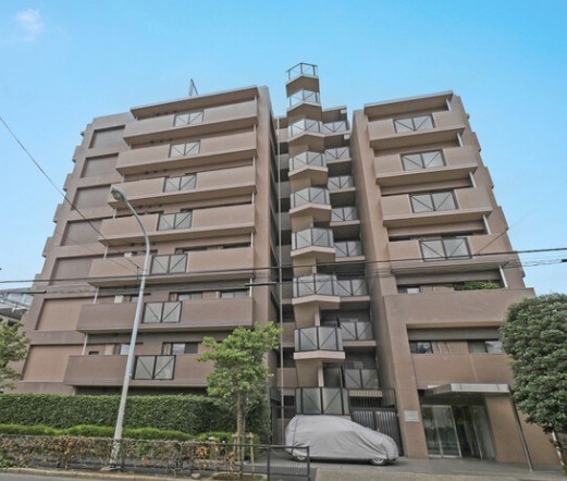 藤和シティホームズ世田谷下馬 現地写真