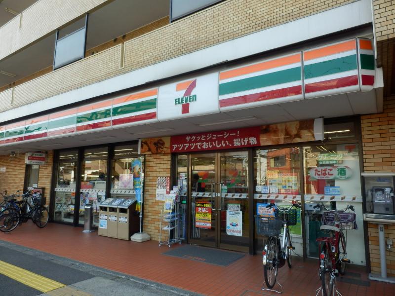 ライオンズマンション洗足池第２ コンビニ