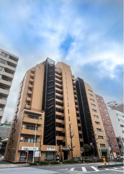 三井音羽ハイツ 現地写真