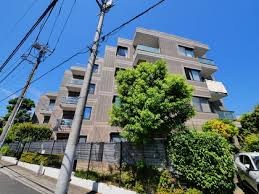 プレステージ千駄木 現地写真