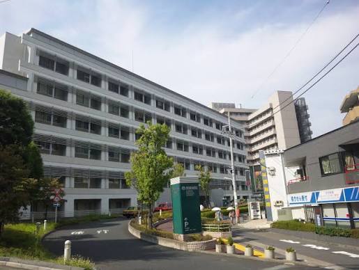シャンボール池田山 総合病院
