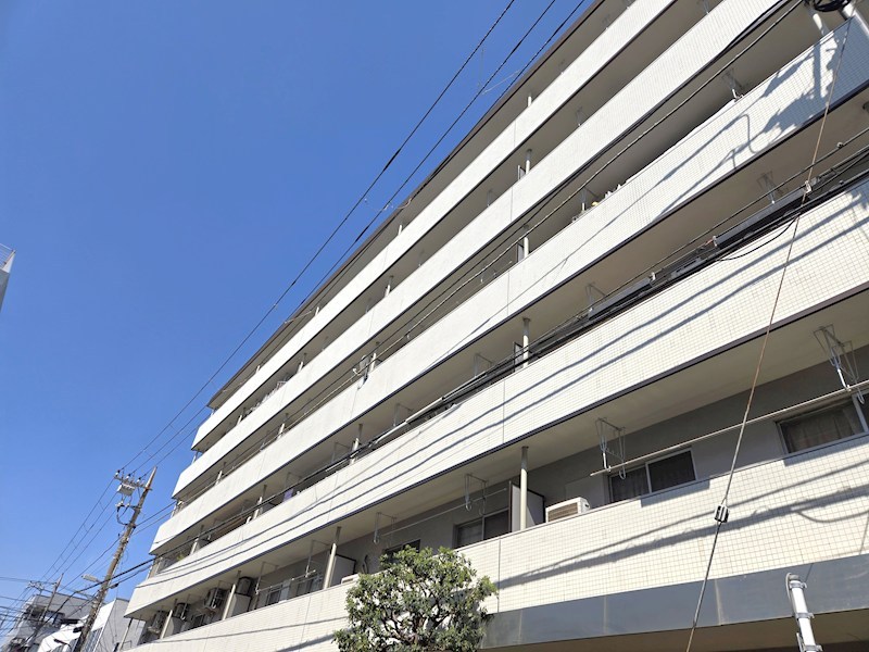 ミニカムマンション 現地写真