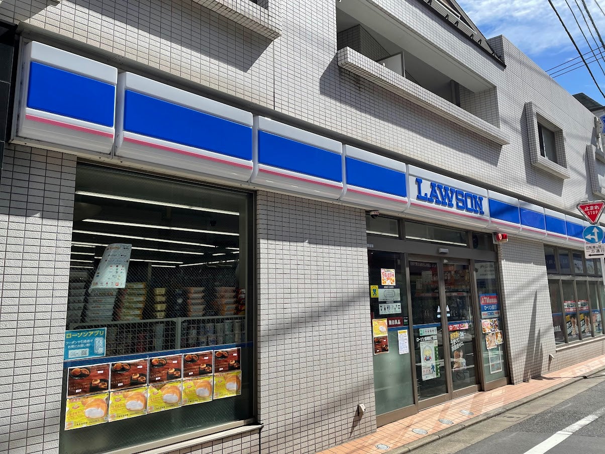 マイキャッスル東長崎 コンビニ