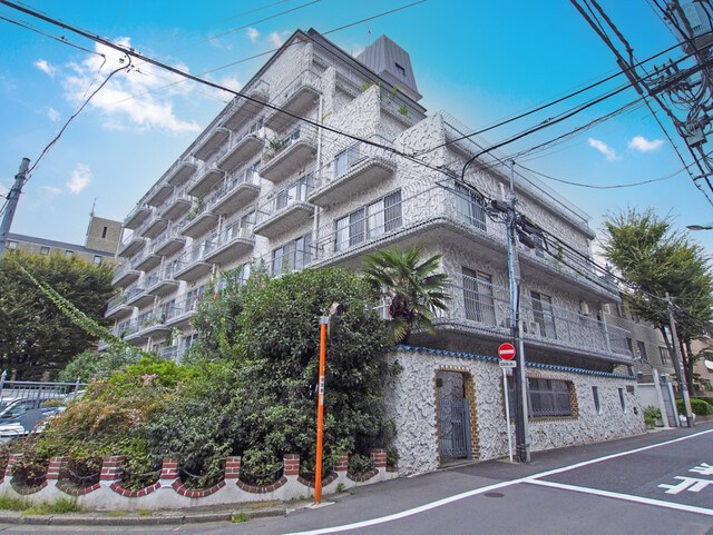 秀和高樹町レジデンス 現地写真