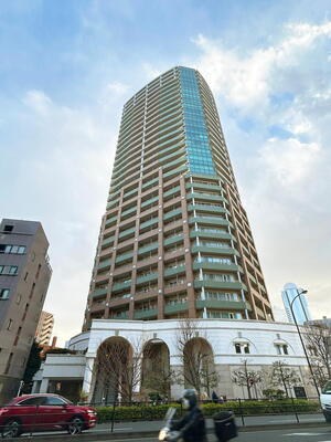 セントラルレジデンス新宿シティタワー 現地写真