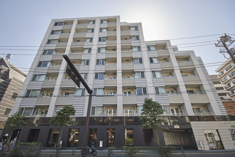 ダイナシティ三宿 現地写真（その他）