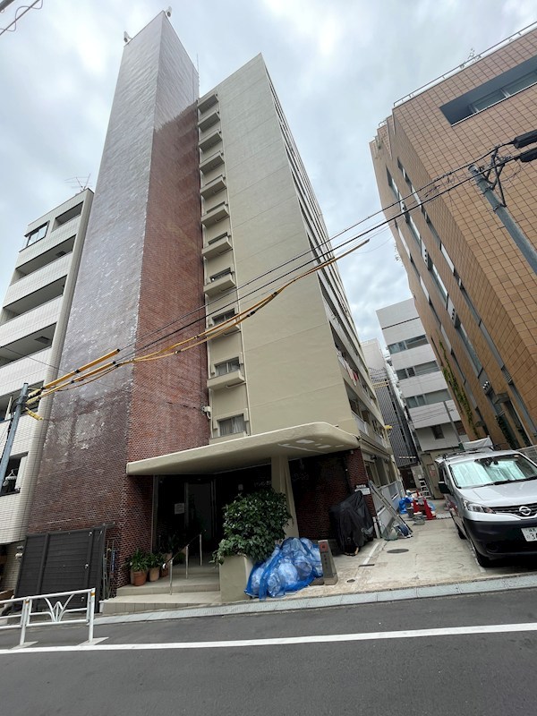パラシオン恵比寿 現地写真