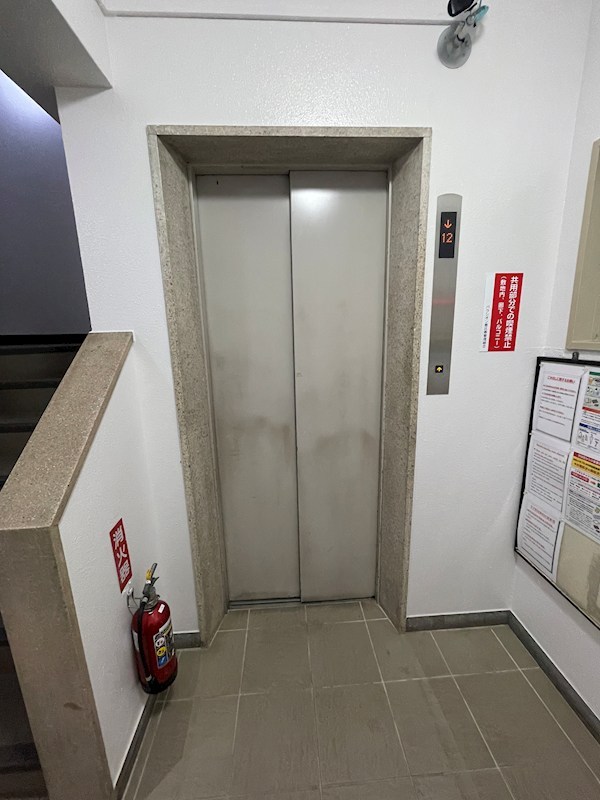 パラシオン恵比寿 共用部写真（その他）