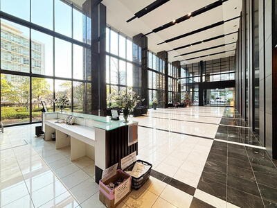 シティタワー有明 共用部写真（その他）