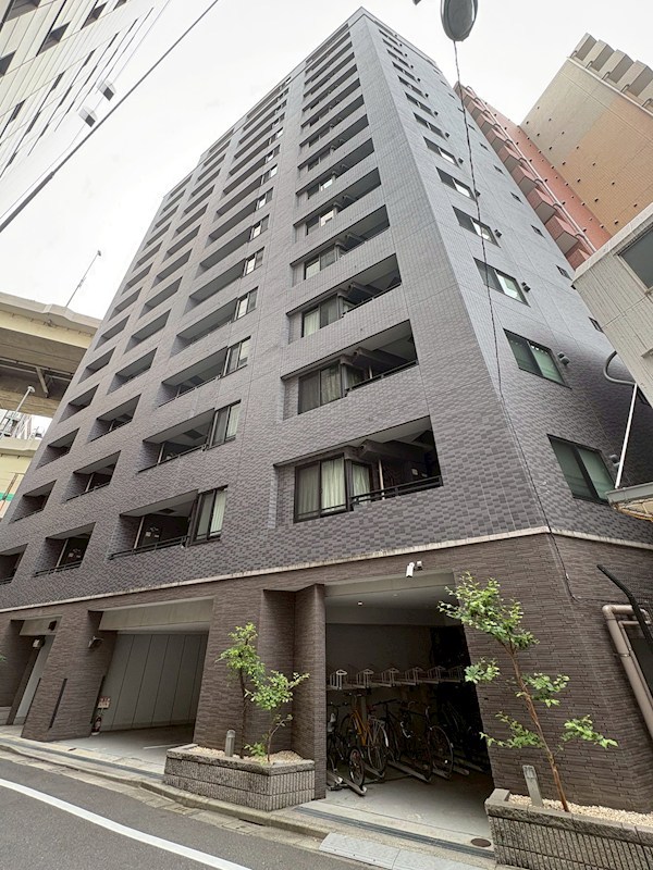 レックス日本橋水天宮プレミアタワー 現地写真