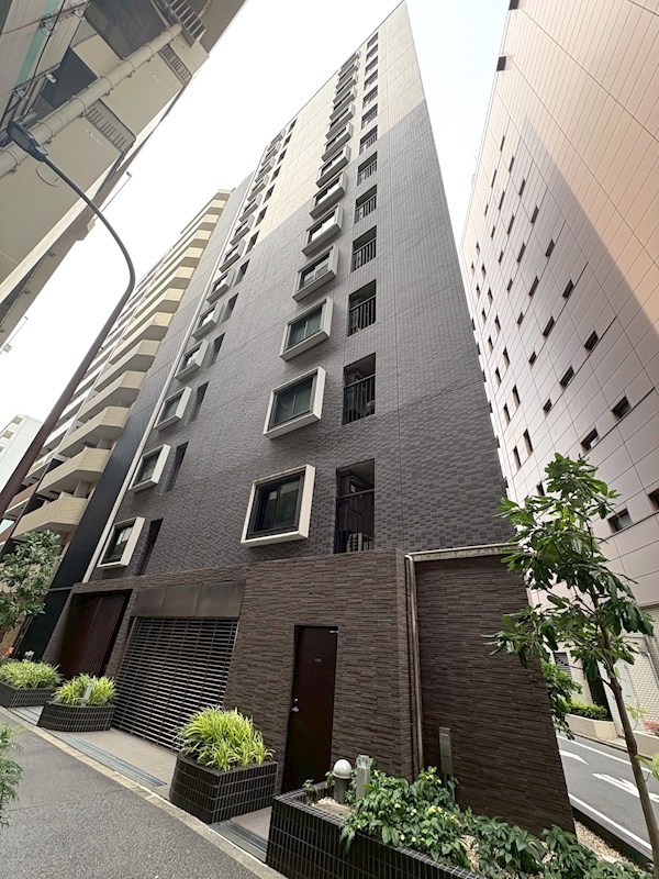 レックス日本橋水天宮プレミアタワー 現地写真