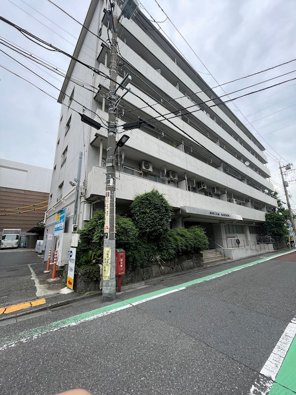 ミニカムマンション 現地写真