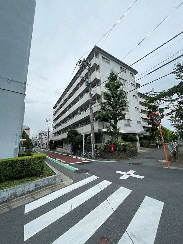 ミニカムマンション 現地写真