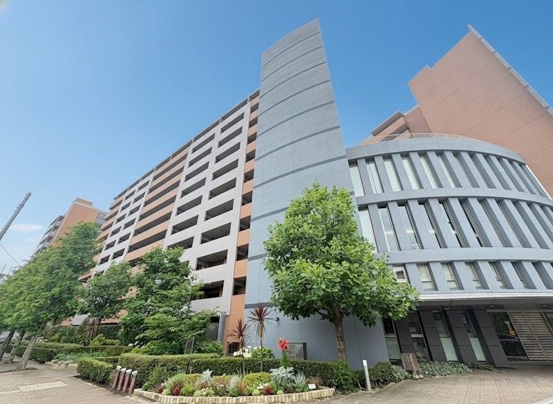 ベイステージ横浜４３２ 現地写真