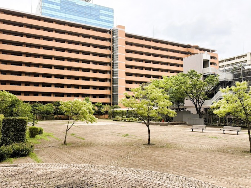 ベイステージ横浜４３２ 共用部写真（その他）