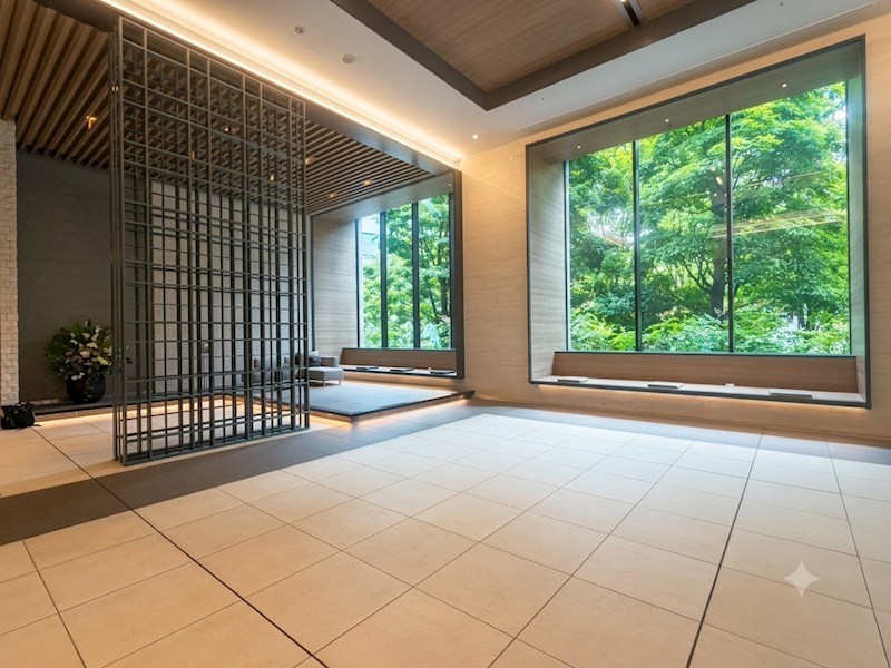 シティタワー大井町 共用部写真（その他）
