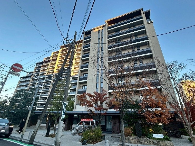 ＢｒｉｌｌｉａＣｉｔｙ西早稲田 現地写真
