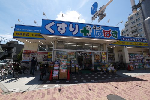 フェアロージュ中野北江古田公園 ドラッグストア
