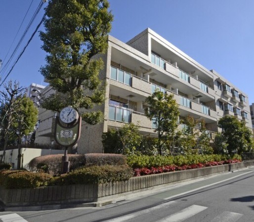 ライオンズガーデン富士見台 現地写真