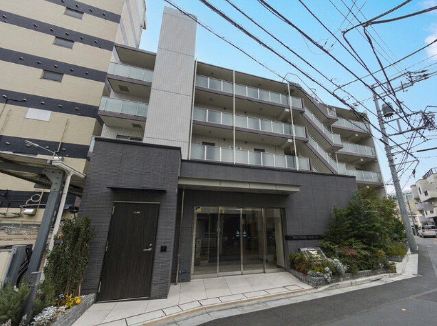 デュオステージ曳舟 現地写真
