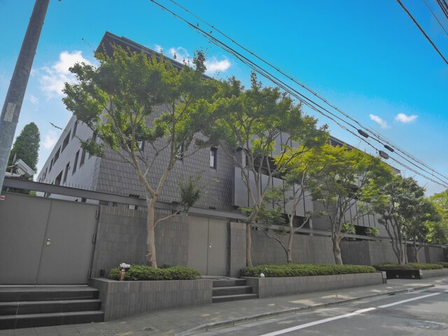 ザ・パークハウス池田山 現地写真