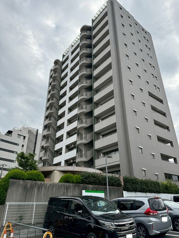 D’クラディア平和台 現地写真
