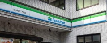 ライオンズシティ戸越銀座 コンビニ