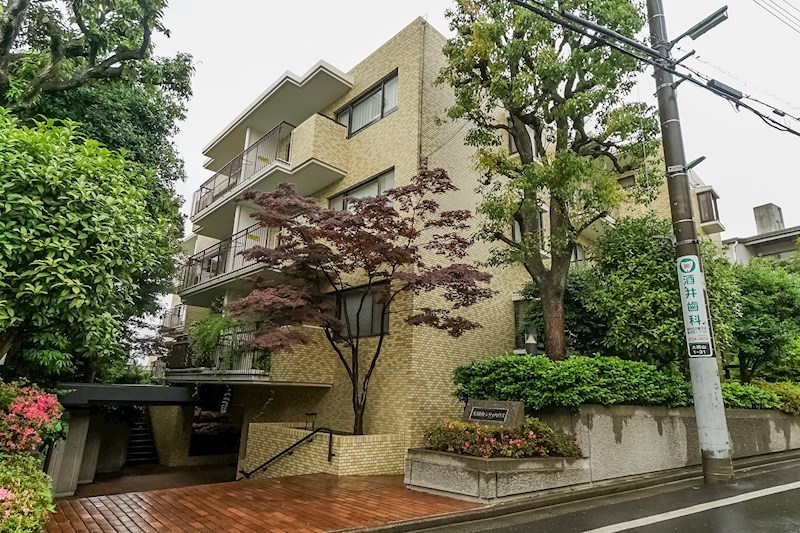 大岡山シティハウス 現地写真