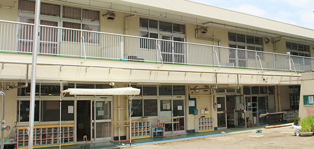 ネオコーポ南馬込 幼稚園