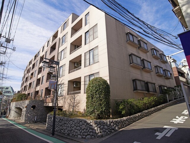 東急ドエル・プレステージ参宮橋 現地写真