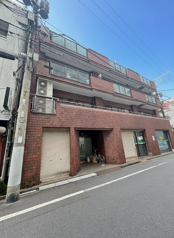 サンローズ 現地写真