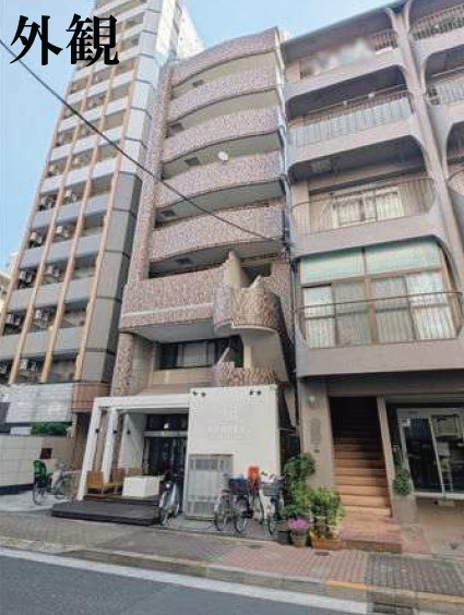 ドミール三友 現地写真