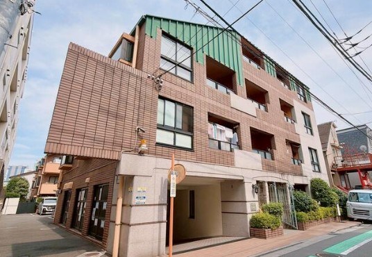スターロワイヤル四谷大京町 現地写真