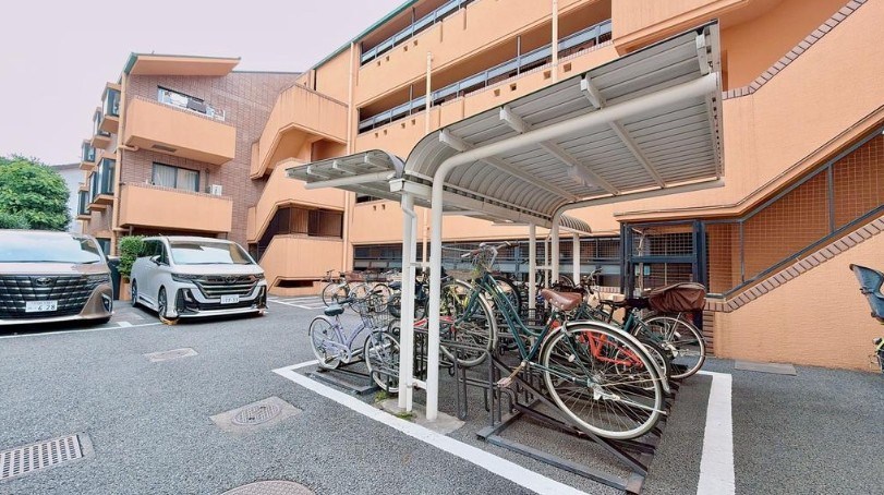 スターロワイヤル四谷大京町 共用部写真（その他）