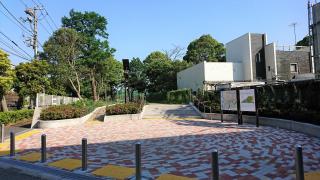 フォルスコート川崎グランテール 公園